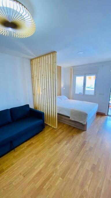 Golden Suite Ocean View & Pool ลอส กริสเตียนอส ภายนอก รูปภาพ