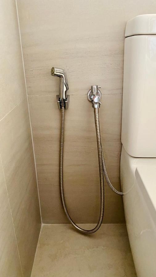 Golden Suite Ocean View & Pool ลอส กริสเตียนอส ภายนอก รูปภาพ